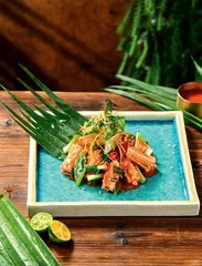 夏日食飨　沁爽赏鲜