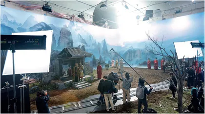 杨福东:跨时空的影像叙事8