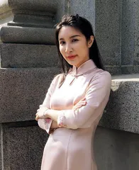 时尚衣装 扮靓母亲16