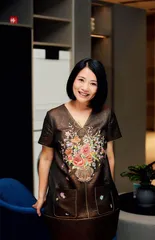 郭培 国潮来袭 用爱去做最美的服装