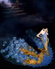 郭培 国潮来袭 用爱去做最美的服装7
