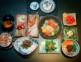 海鲜美食 夏日饕餮2