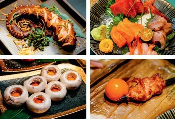 海鲜美食 夏日饕餮3