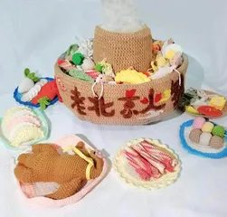 五载耕耘 艺向未来 第六届“雪莲杯”羊绒手 工编织创意邀请赛焕新起航3
