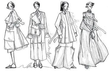余昌晟 讲好服装的故事3