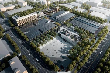 北京未来设计园 激活副中心创新驱动力4