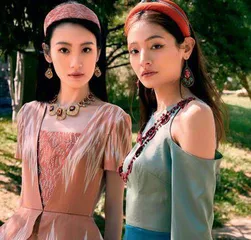 以服装之名书写中国时尚赞歌6