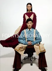 余昌晟 讲好服装的故事8