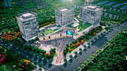 格雷众创园 打造京南“时尚+科技”双核驱动文化创意产业发展平台1