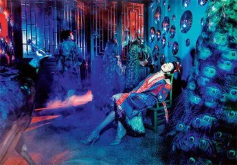 韩雯:以服装为媒介展示传统中国文化的大千世界6