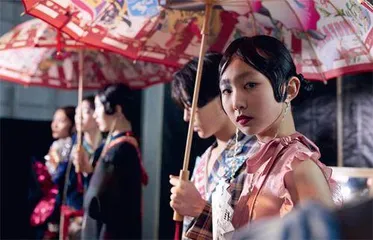 韩雯:以服装为媒介展示传统中国文化的大千世界7