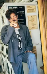 张丹峰:做演员该有的样子4
