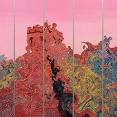 王琪 镜像·跨界之维与现实观照4