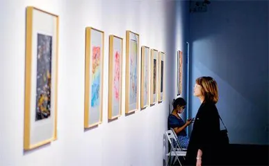 李若姮:用脚步丈量世界用艺术感悟生活2