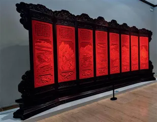 匠心传承 工艺美术大师精品展亮相中国美术馆9