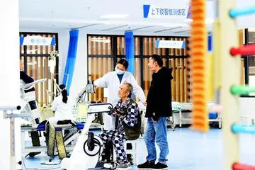 护理智能化催生康养新模式1
