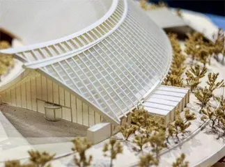 林云峯:建筑设计应日久弥新充满生命力4