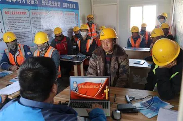 甘肃交投:让主题教育成果惠及边疆农民工2