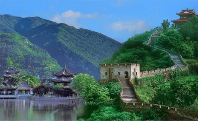 浙江临海：高标准建设共同富裕新高地