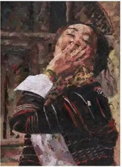 军旅画家王建顺:用油画讲述中国故事2