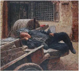 军旅画家王建顺:用油画讲述中国故事3