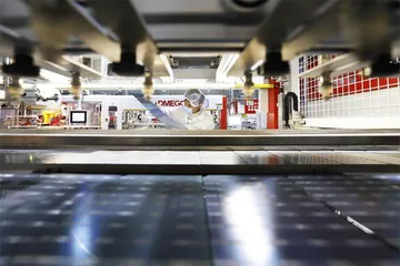中国新能源，烈火燎原