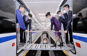 人民至上、生命至上的生动实践