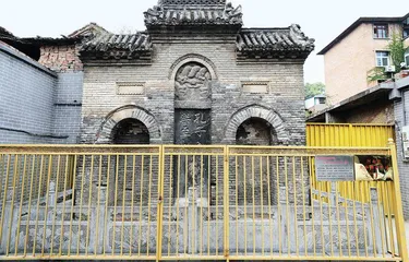 历史文脉的检察守护