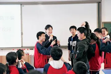 让法律的光芒照进更多孩子的心1