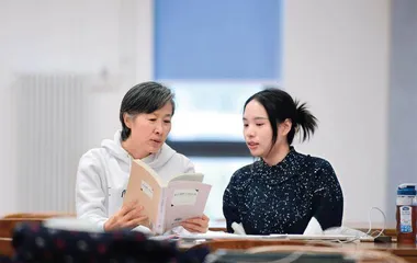 郭蔚:书中的微光照亮了人生1