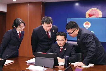 徐海:做社会治理的“局内人”1