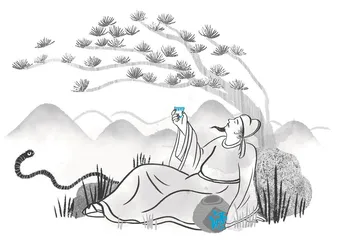 烂醉如泥的“泥”竟然是无骨的虫子