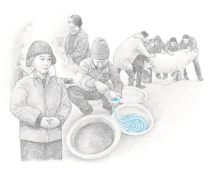 年猪