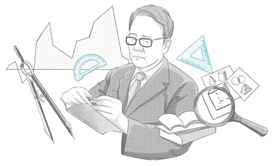 人生也是数学题
