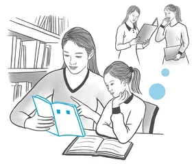 当小镇女孩终于告别口音焦虑