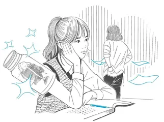 鱼骨骼