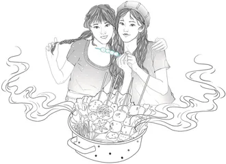 自卑的我屏蔽了闺蜜的朋友圈