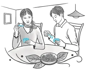 20万元一勺的鱼子酱，真没吹得那么神