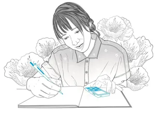 年轻人纷纷用起“老人机”，不是因为穷