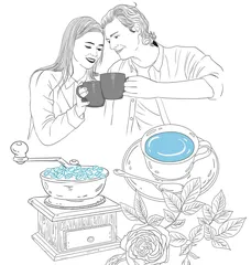 咖啡这种东西，像极了现代人的爱情