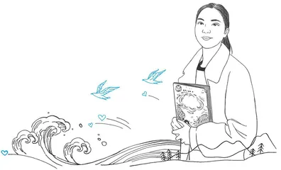 梁燕：现实中的海燕