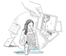 比较，是偷走幸福的贼