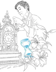 为了一分钟