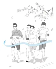 马拉松回潮，人们在跑些什么