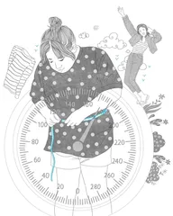 瘦下来，人生真的会好吗