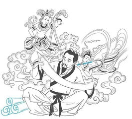敦煌石窟，古人的虚拟现实