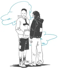 比惨是一种双赢的社交模式