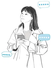 意念回复，当代年轻人必备社交技能