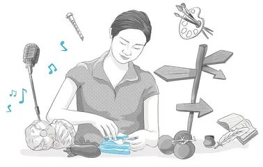 将人生体验卡用到极致