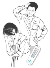 天气热的时候，人们容易做出更糟的决策